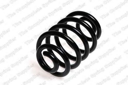 Rear coil spring - kilen, for
