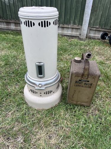 Vintage valor l210 paraffin - vintage,