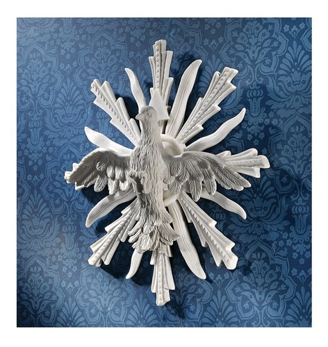 Design toscano dove peace - design,