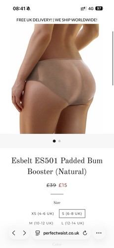 Esbelt es501 padded - esbelt,