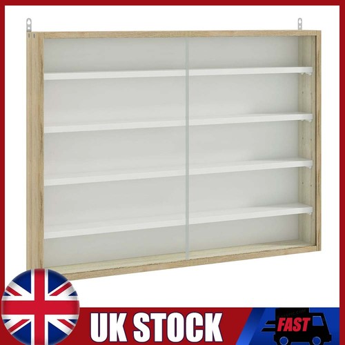 Tiers wooden display case - display,