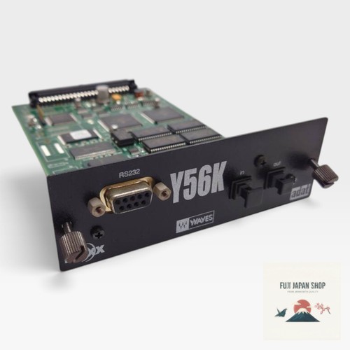 Waves y56k option board for - y56k,