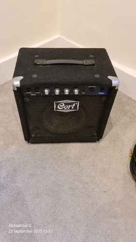 Cort ge15b groove - cort, engine