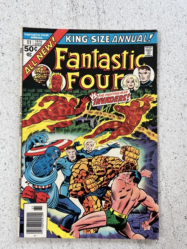 Fantastic four king - fantastic, #11