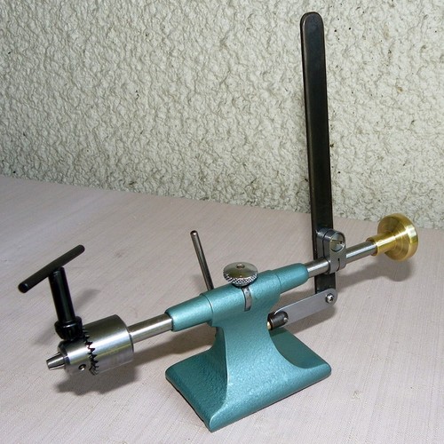 Watchmakers jewelers 8mm lathe - jewelers,