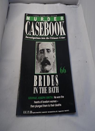 Murder casebook vol brides - murder,