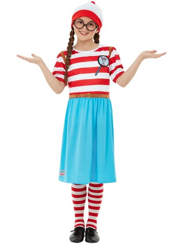 Childs book day - day, wally