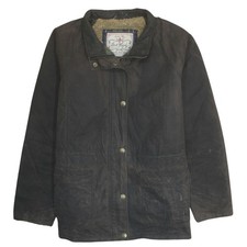 Jack Murphy Men's Brown Waxed