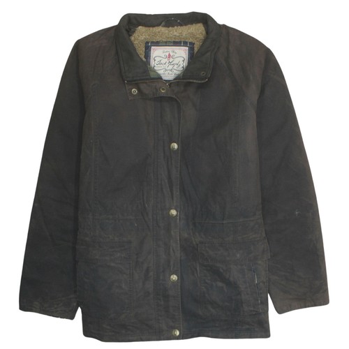 Jack murphy men brown waxed - murphy,