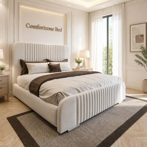 Ottoman storage bed frame - storage,