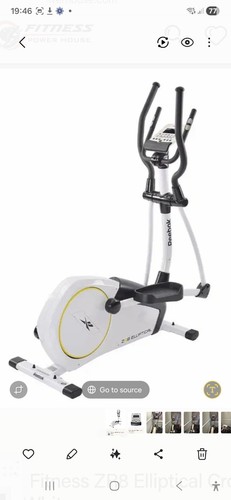 Reebok fitness zr8 - reebok, elliptical