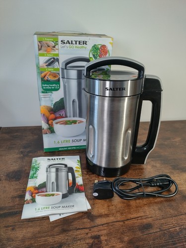 Salter soup smoothie maker - soup,