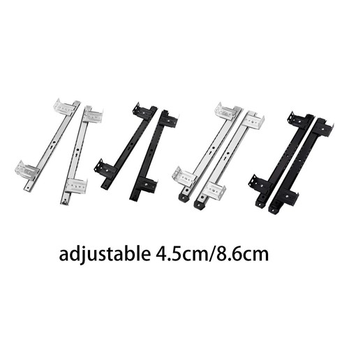 Keyboard tray slides - keyboard,