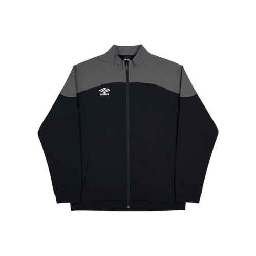 Umbro track jacket - umbro, grey