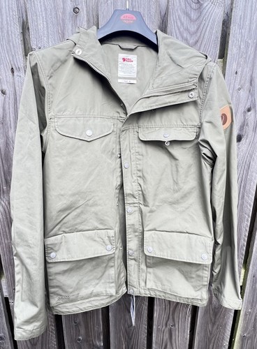Fjallraven greenland jacket - fjallraven,