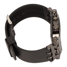 `Binary Watch Crab Shape