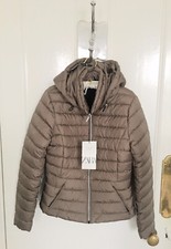 Zara Quilted Lightweight