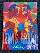 Boxing Program Official Book -