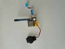 Dell Latitude E7240 SIM card reader / BIOS battery connector board