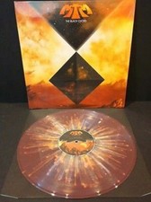 Astra The Black Chord Gfold Splatter Vinyl UK 2012 Rise Above LP N MINT