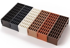 Air Brick Vents 9" x 3" for Air Flow Ventilation