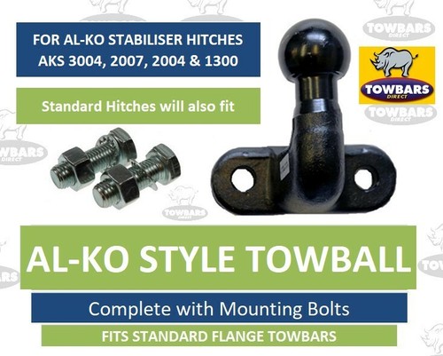 Alko style towball for - towball,