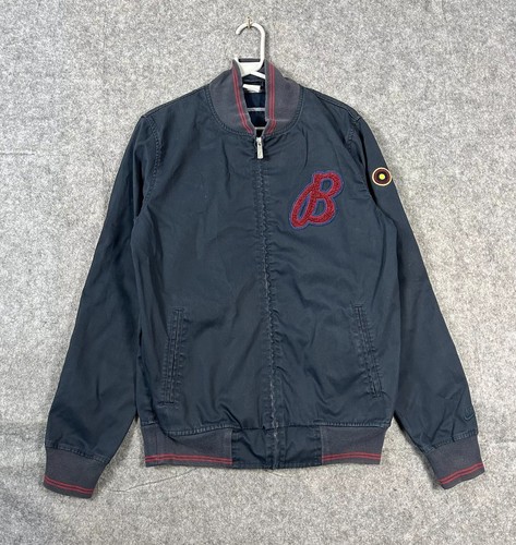 Nike bomber jacket mens medium - nike,