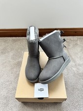 GENUINE UGG BOOTS W BAILEY BOW