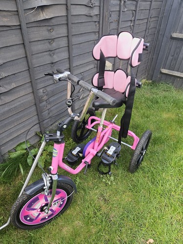 Quest pink disability - pink,