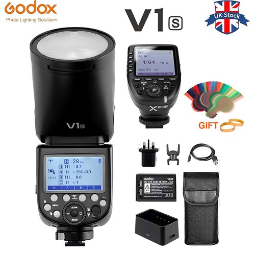 Godox v1s ttl - godox, s
