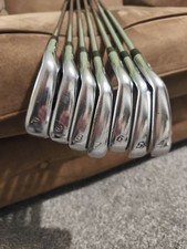 TaylorMade CB Forged  4–PW |