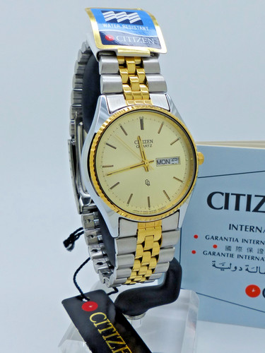 Vintage citizen gents quartz - citizen,