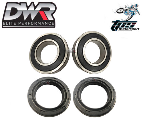 Dwr front wheel hub bearing - dwr,