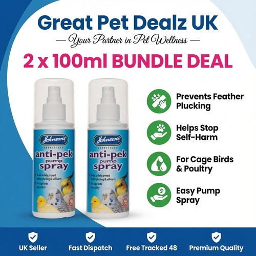 Anti pek cage bird - anti,