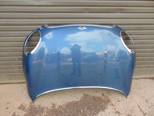 Mini bonnet r55 - r55, clubman