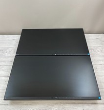 2x EIZO EV2450 - 24" Full HD LCD Monitor - USB, HDMI, DisplayPort, DVI-D, VGA