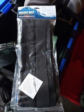 2 Scuba Diving Weight Belts 