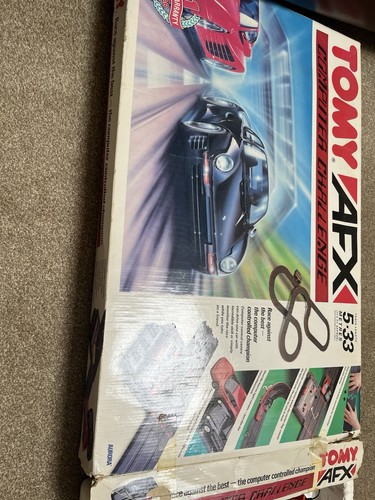 Tomy afx computer challenge - afx,