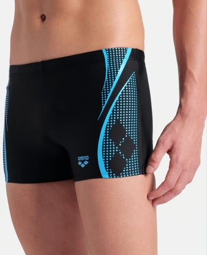 Arena mens swim short graphic - arena,