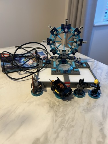 Lego dimensions starter pack - lego,