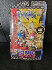 Mega Rare Jazwares Sonic The