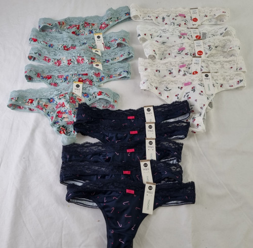 Women knickers size xs - size,