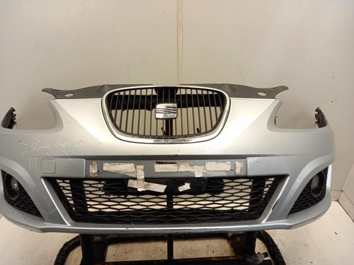 Seat leon front bumper - leon,