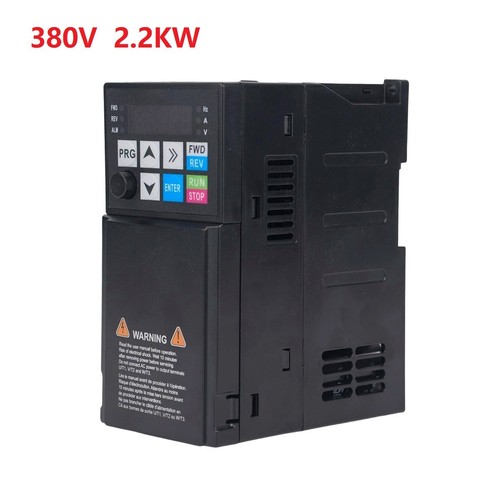Vfd 2kw 380v phase - 2.2kw,