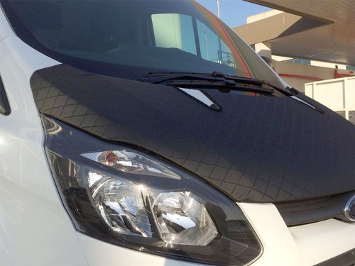 Ford transit custom bonnet - bonnet, bra