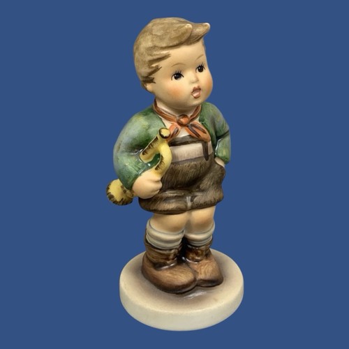 Goebel hummel trumpet boy - hummel,