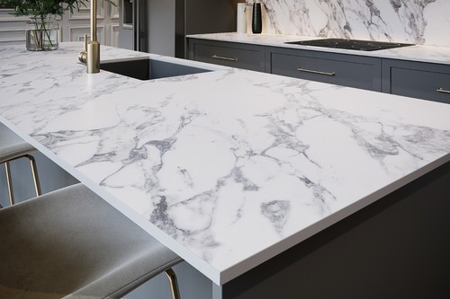Classic marble compact - classic,