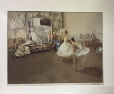 “ Mirror of the Ballet ”