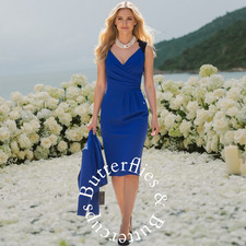 Alexon Size 12 Dress and 14