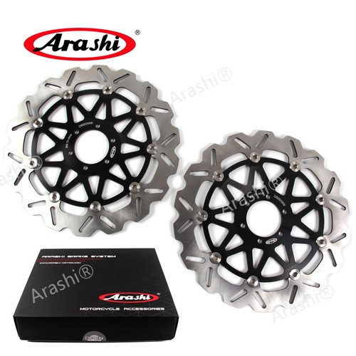 Front brake discs rotors - front,